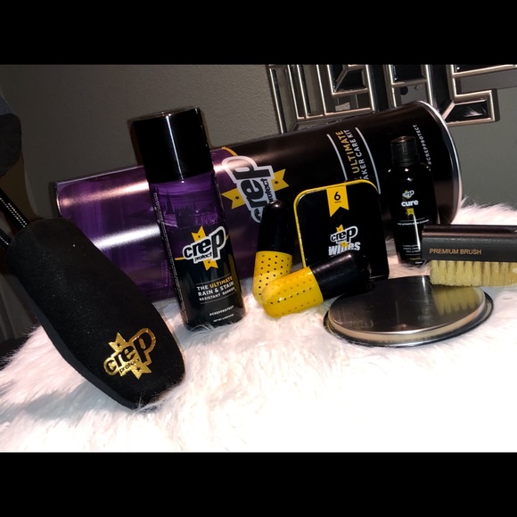 Crep Protect Ultimate Sneaker Care Cleaning and Protection kit - Picture 8 of 16